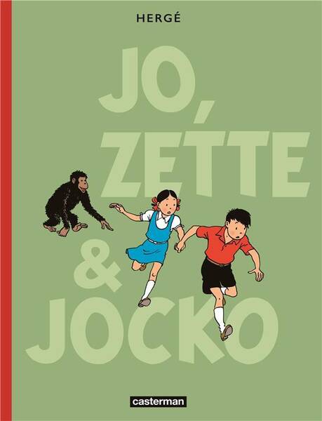 Jo, Zette et Jocko