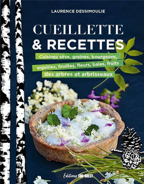 Cueillette & Recettes: Cuisinez Seve, Graines, Bourgeons, Aiguilles,