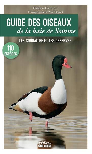 Guide des Oiseaux de la Baie de Somme : Les Connaitre et les Observer