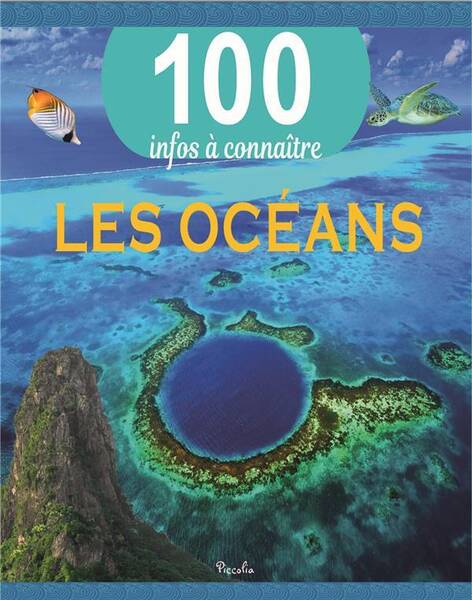 OCEANS - 100 INFOS