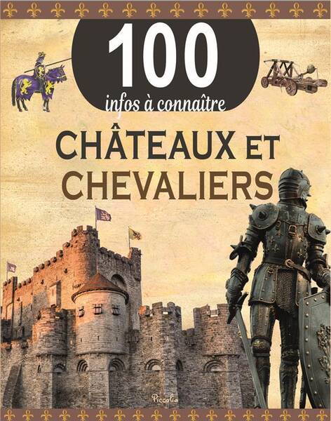 CHATEAUX ET CHEVALIERS ned