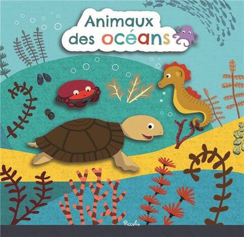 Animaux des Oceans