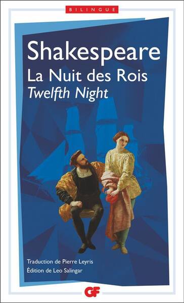 La nuit des rois. Twelfth night