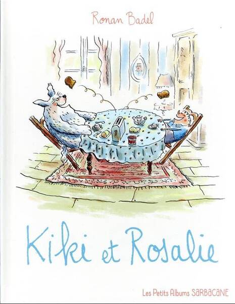 Kiki et Rosalie