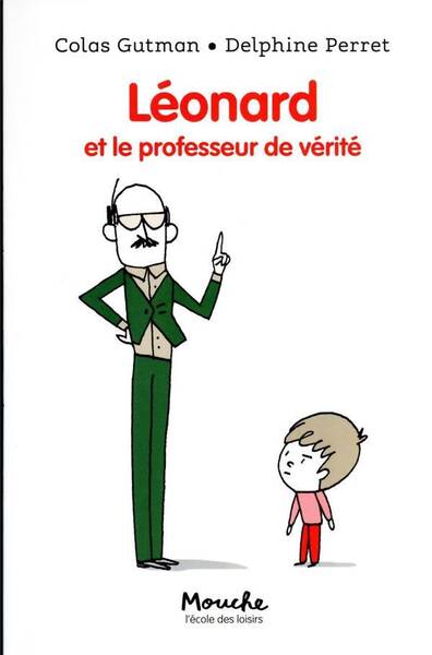 Leonard et le Professeur de Verite