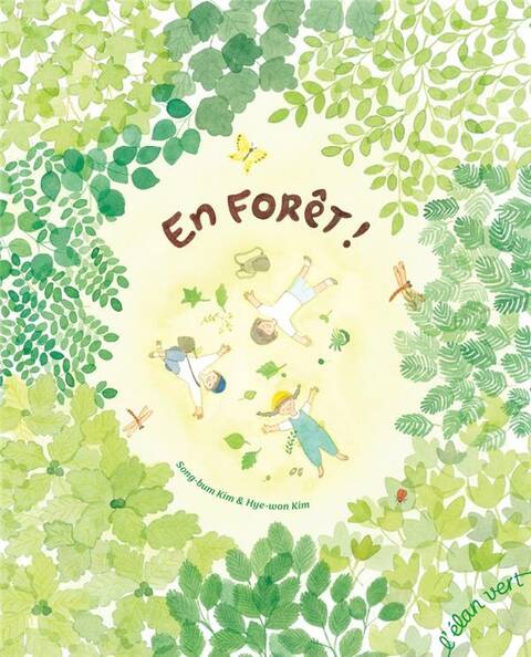 EN FORET !