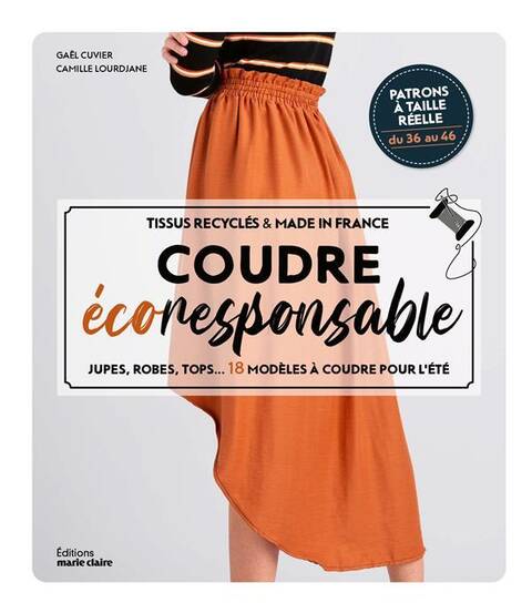 Couture Ecoresponsable Pour l'Ete