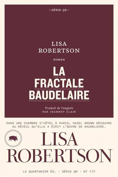 La Fractale Baudelaire