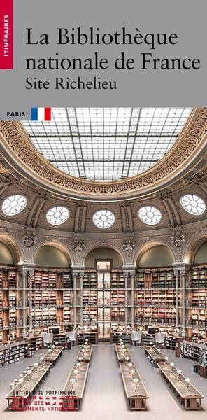 La Bibliotheque Nationale de France - Site Richelieu