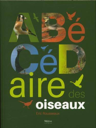 Abécédaire des oiseaux