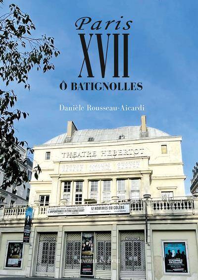 Paris XVII, Ò Batignolles