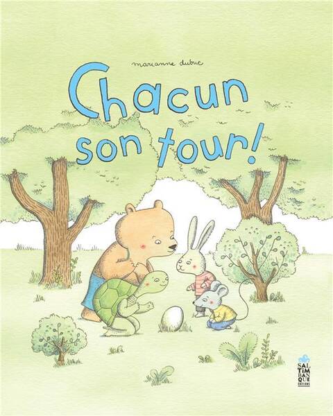 CHACUN SON TOUR