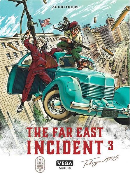 THE FAR EAST INCIDENT T3