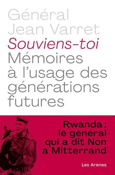 Souviens-toi : mémoires à l'usage des générations futures