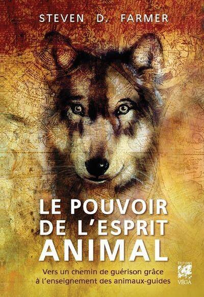 Le Pouvoir de l Esprit Animal Vers un Chemin de Guerison Grace l