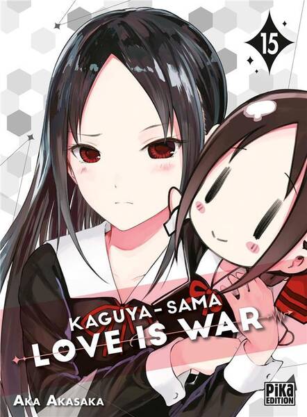 Kaguya-sama : love is war. Tome 15