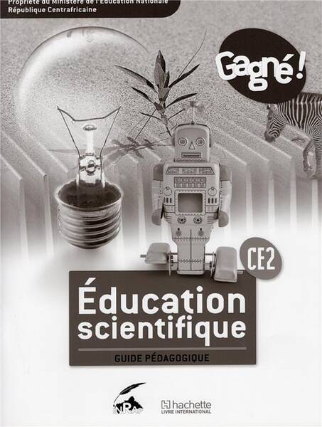 Gagne sciences rca ce2 guide