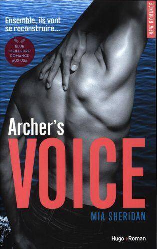 Archer's voice
