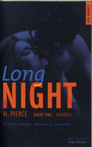 Night owl - tome 01