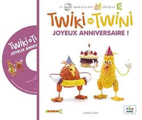 Twiki et Twini