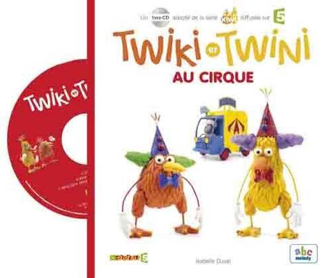 Twiki et Twini