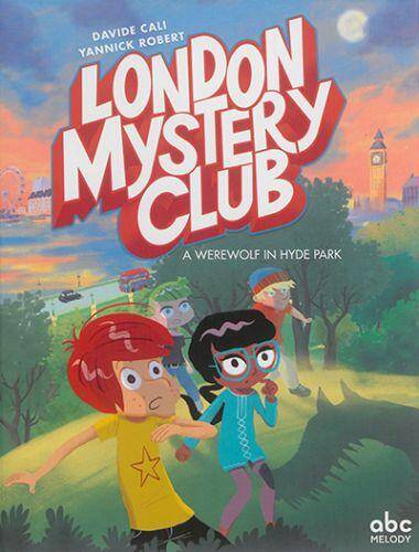 London Mystery Club