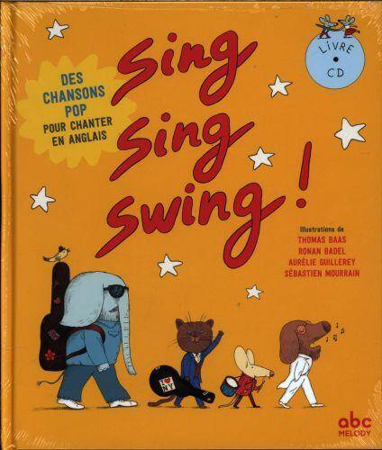 Sing, sing, swing !