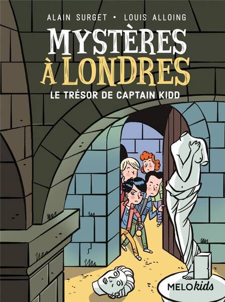 Mystères à Londres