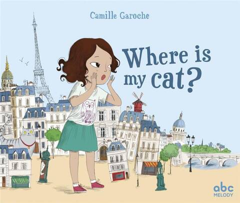 Where is my Cat ?