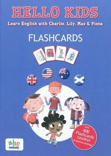 Hello kids : flashcards