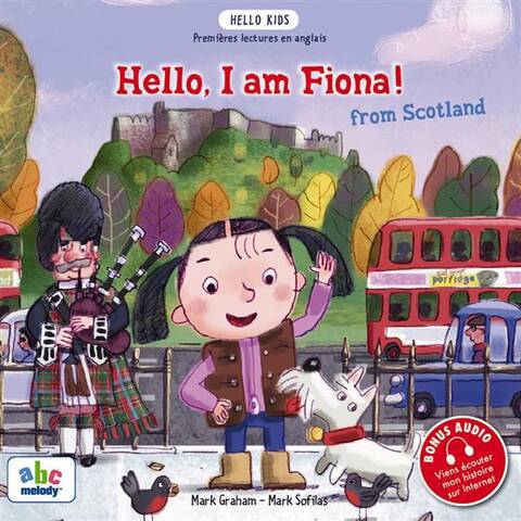 Hello i am fiona from scotland