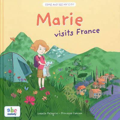 Marie visits france (version