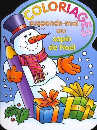 (R77) Suspends-Moi au Sapin-Bonhomme de