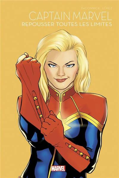 Marvel super-héroïnes