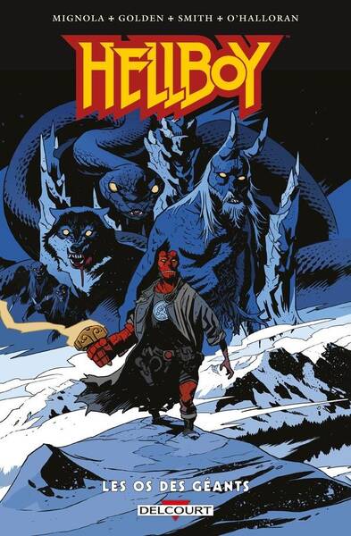 Hellboy