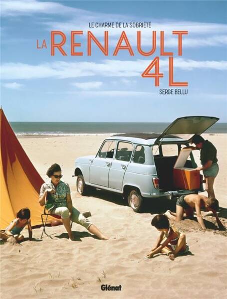 La Renault 4L : le charme de la sobriété