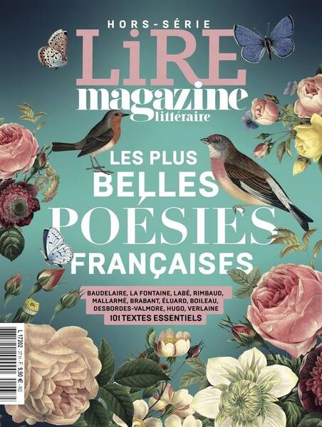 Lire, le Magazine Litteraire Hors-Serie ; la Poesie