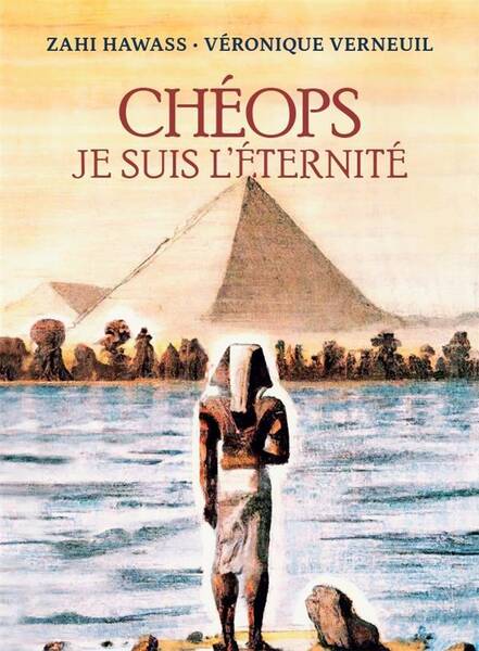 Cheops, Je Suis l'Eternite