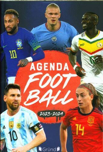 Football : agenda 2023-2024