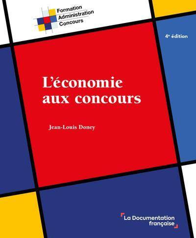 L'Economie aux Concours