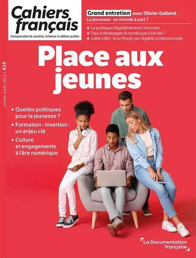 Cahiers Francais ; Place aux Jeunes