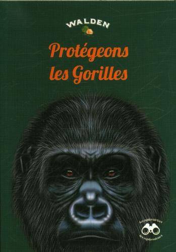 Protégeons les gorilles