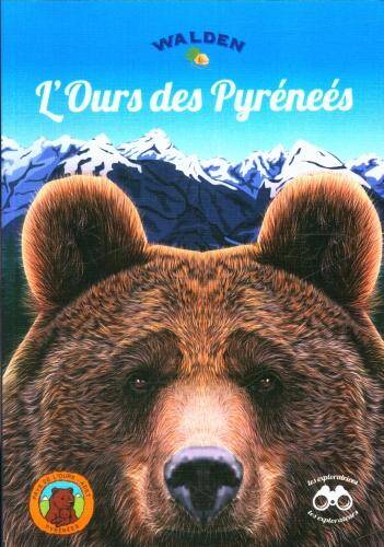 L'ours des Pyrénées