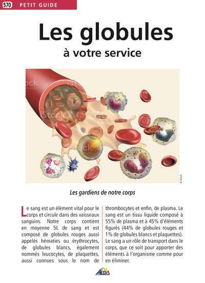 Globules a Votre Service -Les-