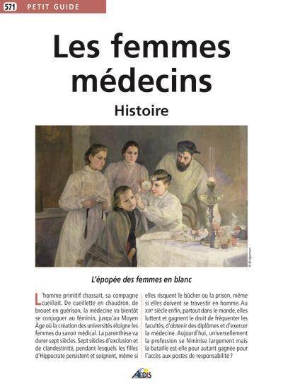 Les Femmes Medecins