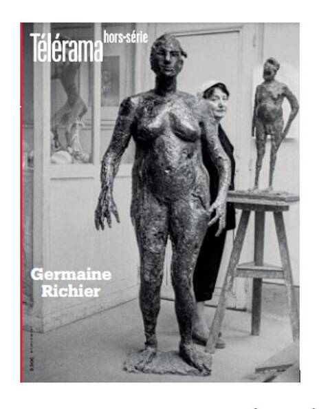 Revue Telerama ; Germaine Richier