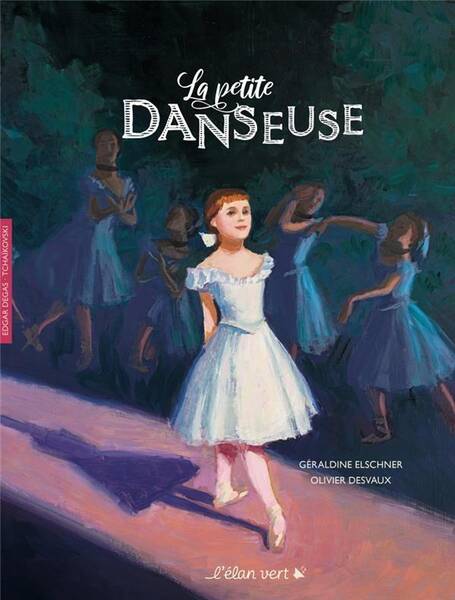 La Petite Danseuse Audio - Degas - Tchaikovski