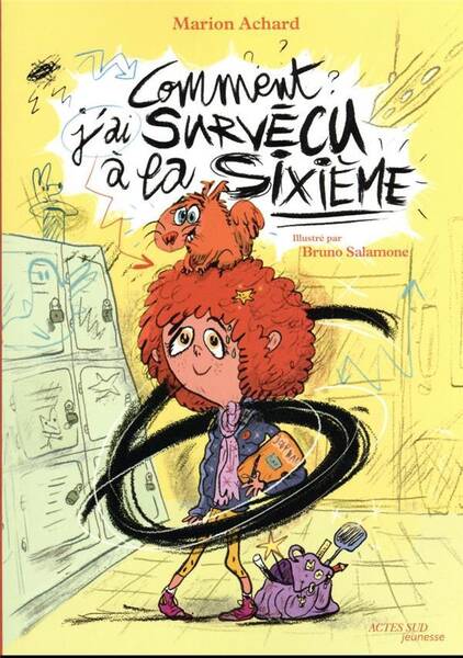 Comment j'ai survécu à la sixième