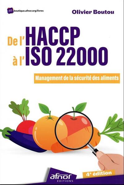 De l'Haccp a l'Iso 22000
