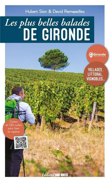 Les Plus Belles Balades de Gironde (Edition 2023)